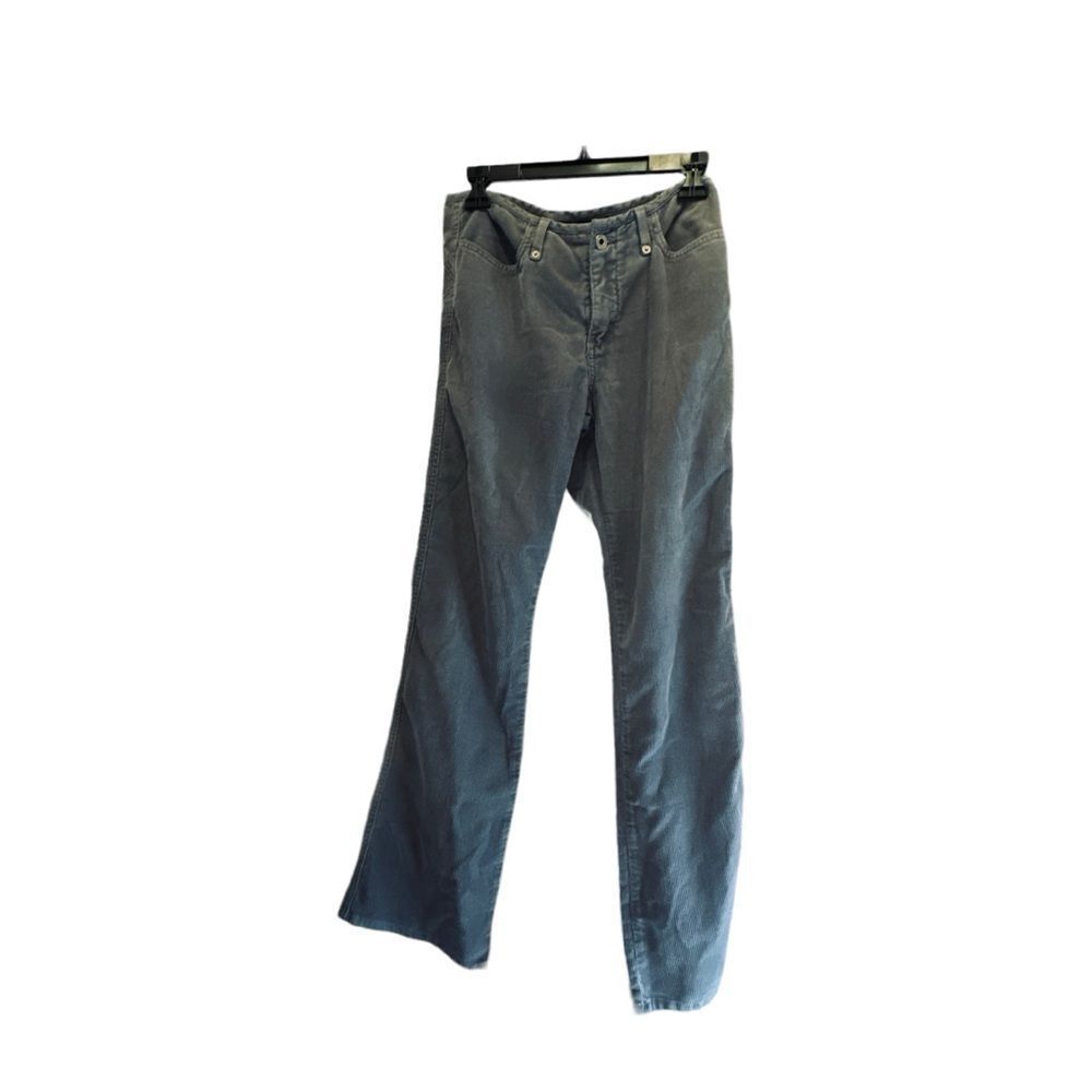 Express Jeans. Grey Wide Leg Women’s Jeans. Size 5/6. - Picture 7 of 10